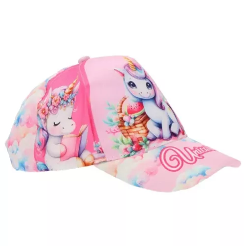 Unikornis Clouds gyerek baseball sapka 53 cm