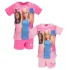 Barbie Trendy gyerek rövid pizsama 3 - 8 év / 98 - 128 cm