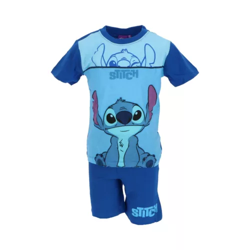 Disney Lilo és Stitch, A csillagkutya Sweet gyerek rövid pizsama 3 - 8 év / 98 - 128 cm