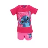 Disney Lilo és Stitch, A csillagkutya Surprised gyerek rövid pizsama 3 - 8 év / 98 - 128 cm