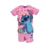 Disney Lilo és Stitch, A csillagkutya Scrump gyerek rövid pizsama 3 - 8 év / 98 - 128 cm