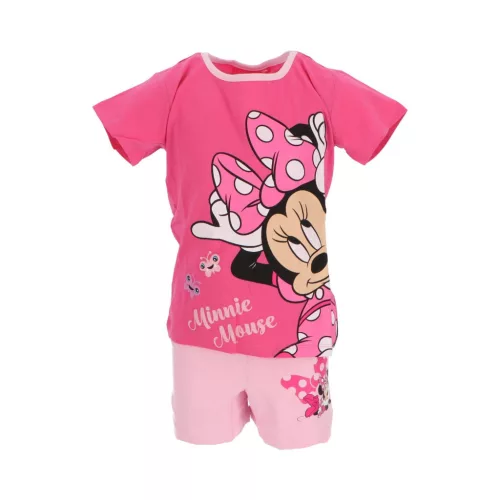 Disney Minnie Chic gyerek rövid pizsama 3 - 8 év / 98 - 128 cm