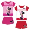 Disney Minnie Charming gyerek rövid pizsama 3 - 8 év / 98 - 128 cm