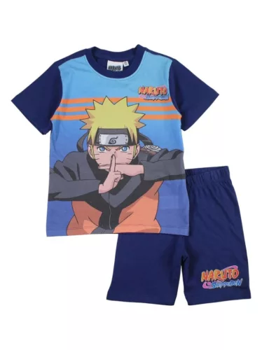 Naruto Kage Bunshin gyerek rövid pizsama 6 - 12 év / 116 - 152 cm