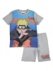 Naruto Kage Bunshin gyerek rövid pizsama 6 - 12 év / 116 - 152 cm