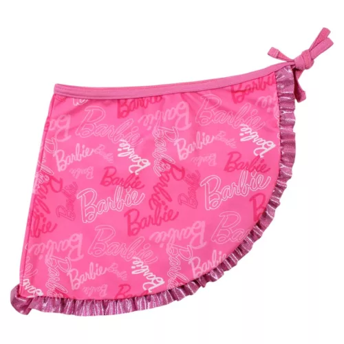 Barbie Style gyerek fürdőruha és sarong szett 3 - 8 év / 98 - 128 cm
