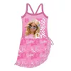 Barbie Style gyerek fürdőruha és sarong szett 3 - 8 év / 98 - 128 cm
