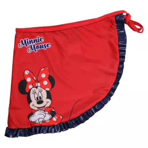 Disney Minnie Chic gyerek fürdőruha és sarong szett 3 - 8 év / 98 - 128 cm