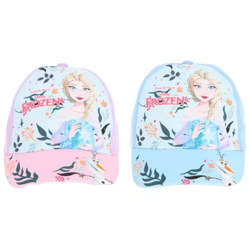 Disney Jégvarázs Elsa gyerek baseball sapka 52-54 cm