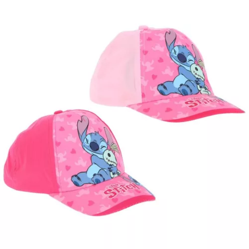 Disney Lilo és Stitch, A csillagkutya Hugging Scrump gyerek baseball sapka 52-54 cm
