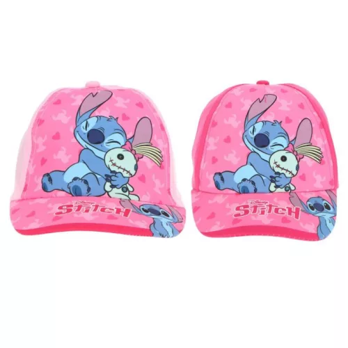 Disney Lilo és Stitch, A csillagkutya Hugging Scrump gyerek baseball sapka 52-54 cm