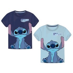   Disney Lilo és Stitch, A csillagkutya Sweet gyerek rövid póló, felső 3 - 8 év / 98 - 128 cm