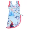 Disney Jégvarázs Frolic gyerek fürdőruha és sarong szett 3 - 8 év / 98 - 128 cm