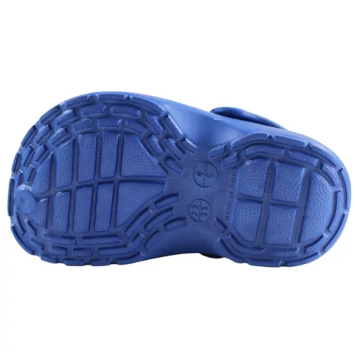 Disney Lilo és Stitch, A csillagkutya Blue Smile gyerek papucs, clog 22-32