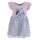 Disney Jégvarázs Mountain gyerek nyári ruha 2 - 6 év / 92 - 116 cm