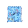 Disney Lilo és Stitch, A csillagkutya Scrump sporttáska, tornazsák 40 cm