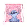 Disney Lilo és Stitch, A csillagkutya Paradise sporttáska, tornazsák 40 cm