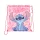 Disney Lilo és Stitch, A csillagkutya Paradise sporttáska, tornazsák 40 cm