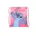 Disney Lilo és Stitch, A csillagkutya Pink Planet sporttáska, tornazsák 40 cm