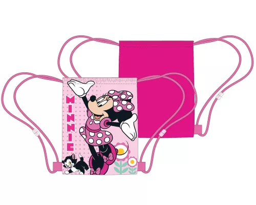 Disney Minnie Figaro sporttáska, tornazsák 40 cm