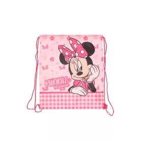 Disney Minnie Pink Daydream sporttáska, tornazsák 40 cm
