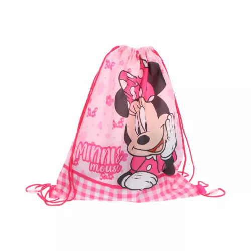 Disney Minnie Pink Daydream sporttáska, tornazsák 40 cm