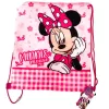 Disney Minnie Pink Daydream sporttáska, tornazsák 40 cm