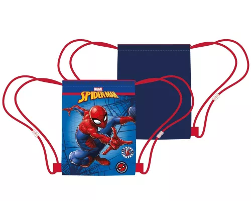 Pókember Crime Fighter sporttáska, tornazsák 40 cm