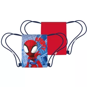 Pókember Spidey Style sporttáska, tornazsák 40 cm