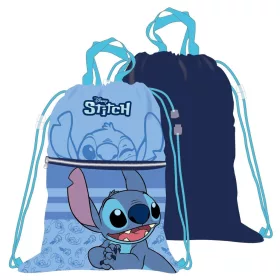   Disney Lilo és Stitch, A csillagkutya Alien Deluxe sporttáska, tornazsák 45 cm
