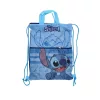 Disney Lilo és Stitch, A csillagkutya Alien Deluxe sporttáska, tornazsák 45 cm