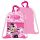 Disney Minnie Pink Daydream Deluxe sporttáska, tornazsák 45 cm