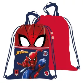 Pókember Crime Fighter Deluxe sporttáska, tornazsák 45 cm