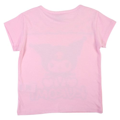 Hello Kitty Kuromi gyerek rövid póló, felső 3 - 8 év / 98 - 128 cm