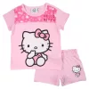 Hello Kitty Cutie gyerek rövid pizsama 3 - 8 év / 98 - 128 cm