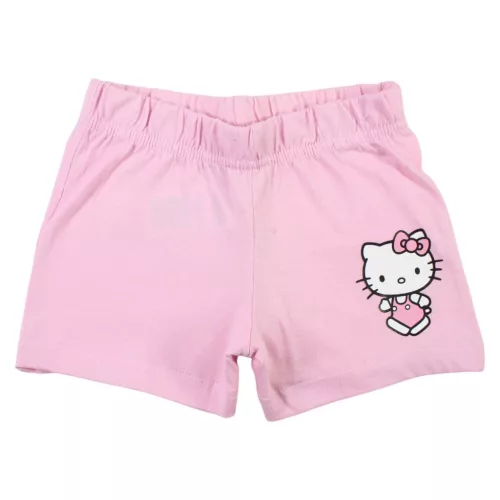 Hello Kitty Cutie gyerek rövid pizsama 3 - 8 év / 98 - 128 cm