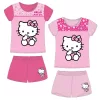 Hello Kitty Cutie gyerek rövid pizsama 3 - 8 év / 98 - 128 cm