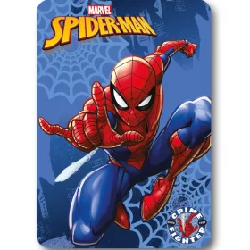 Pókember Crime Fighter polár takaró 100x140cm