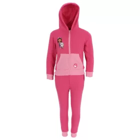   Gabi babaháza Dark Pink gyerek melegítő, jogging szett 2 - 8 év / 92 - 128 cm