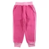 Gabi babaháza Dark Pink gyerek melegítő, jogging szett 2 - 8 év / 92 - 128 cm