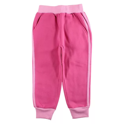 Gabi babaháza Dark Pink gyerek melegítő, jogging szett 2 - 8 év / 92 - 128 cm