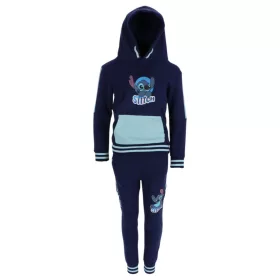   Disney Lilo és Stitch, A csillagkutya Blue gyerek melegítő, jogging szett 2 - 8 év / 92 - 128 cm