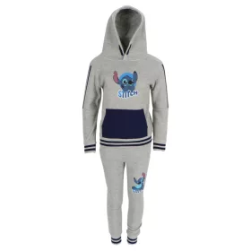   Disney Lilo és Stitch, A csillagkutya Grey gyerek melegítő, jogging szett 2 - 8 év / 92 - 128 cm