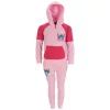 Disney Lilo és Stitch, A csillagkutya Pink gyerek melegítő, jogging szett 2 - 8 év / 92 - 128 cm
