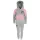 Disney Lilo és Stitch, A csillagkutya Grey Pink gyerek melegítő, jogging szett 2 - 8 év / 92 - 128 cm