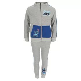   Disney Lilo és Stitch, A csillagkutya Grey Cute gyerek melegítő, jogging szett 2 - 8 év / 92 - 128 cm