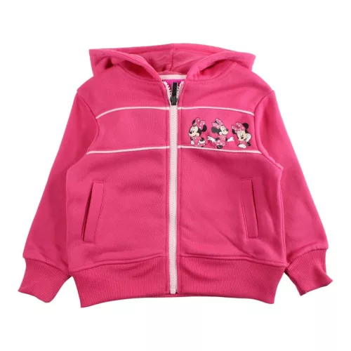 Disney Minnie Mode Pink gyerek melegítő, jogging szett 2 - 8 év / 92 - 128 cm