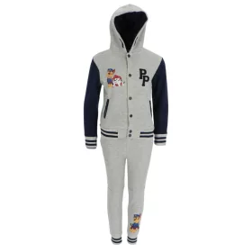   Mancs Őrjárat Grey Pups gyerek melegítő, jogging szett 2 - 8 év / 92 - 128 cm