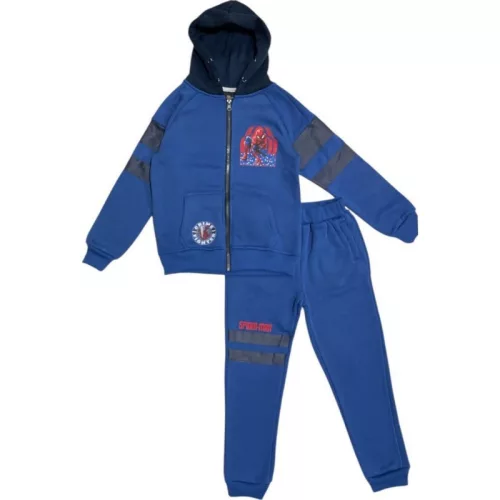 Pókember Crime Fighter gyerek melegítő, jogging szett 2 - 8 év / 92 - 128 cm