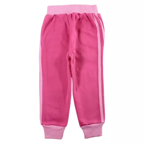Disney Lilo és Stitch, A csillagkutya Dark Pinky gyerek melegítő, jogging szett 2 - 8 év / 92 - 128 cm